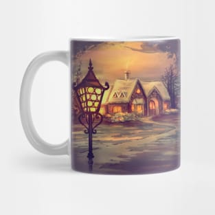 Warm Home Mug